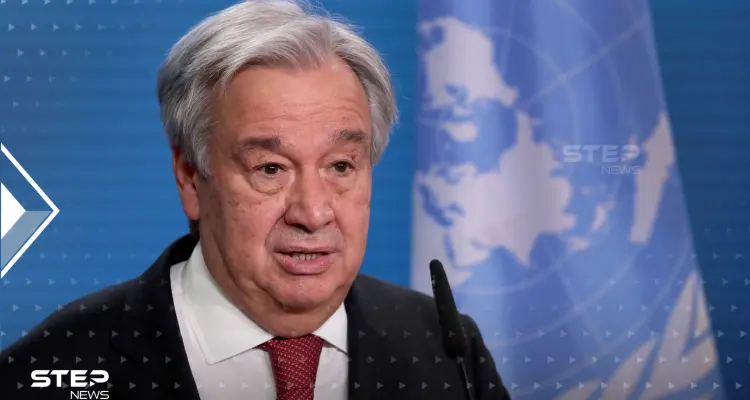 غوتيريش مستاء: مجلس الأمن الدولي يتحمل مسؤولية الإخفاق في منع وقوع الحرب بأوكرانيا: أخبار
