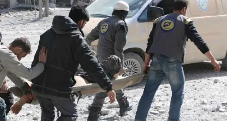 الأسد يواصل قصف حماة وقتلى وجرحى مدنيين في إدلب: أخبار