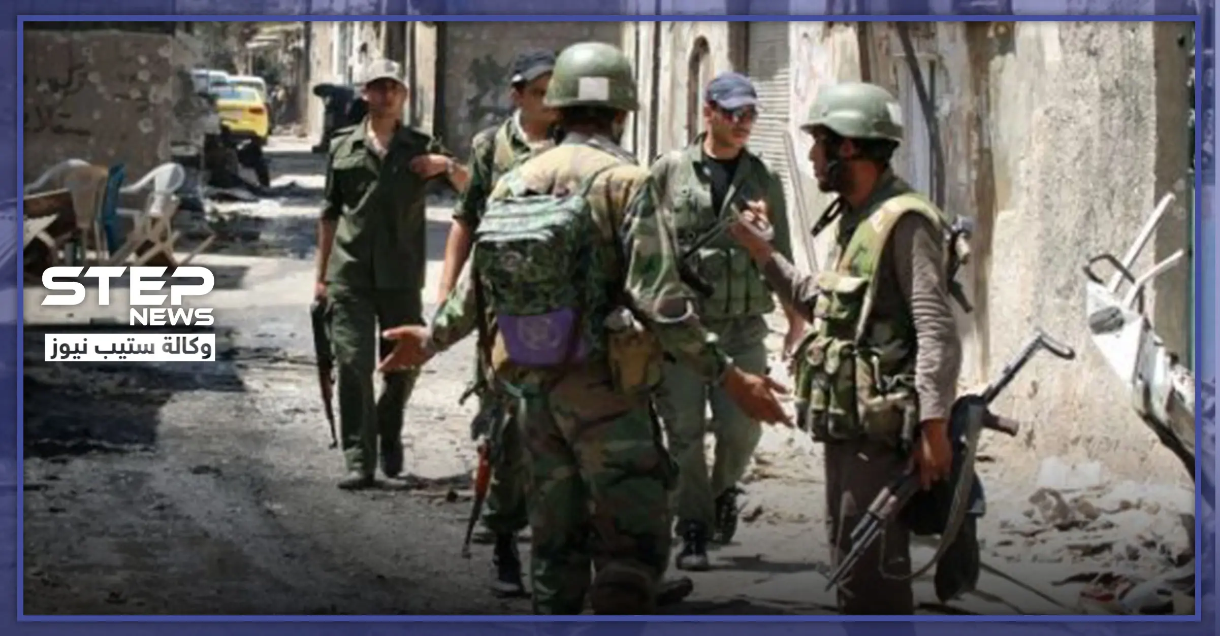 خاص|| اعتقالات وتوتر ورفع جاهزية بين قوات النظام السوري و"جيش العشائر" شرقي الرقة.. والتفاصيل: اعتقالات