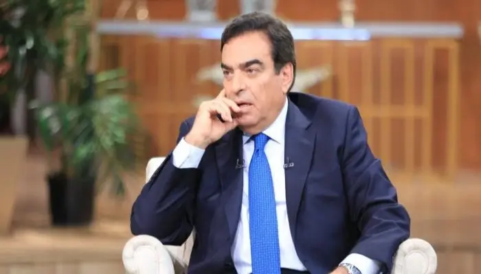 بيان لحزب الله حول موقف جورج قرداحي: جورج قرداحي