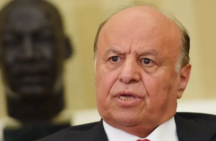 الرئيس اليمني: الشعب اليمني لن يقبل أن تحكمه ‎إيران وأذرعها: خبر عاجل