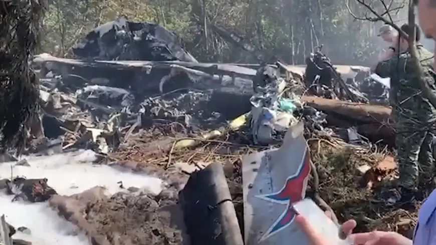 مقتل 19 شخصاً على الأقل بتحطم طائرة في تتارستان الروسية (فيديو): أخبار روسيا