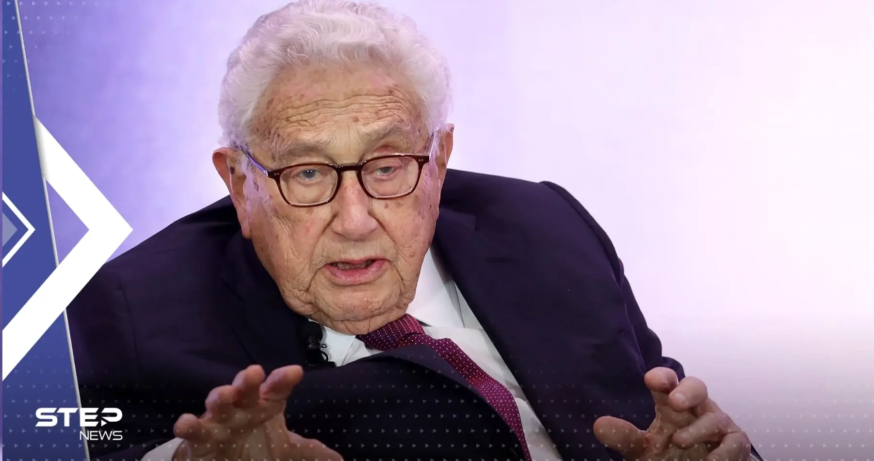 تعليق كيسنجر على الاتفاق السعودي الإيراني يثير تفاعلاً على التواصل الاجتماعي: الشرق الاوسط