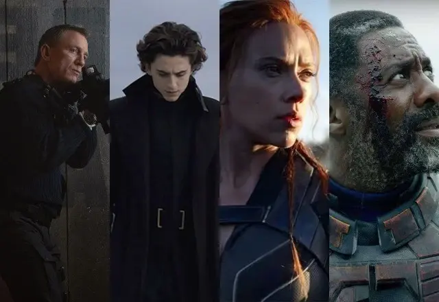 أجمل 9 أفلام جديدة تعرض الآن في السينما: الأبديون