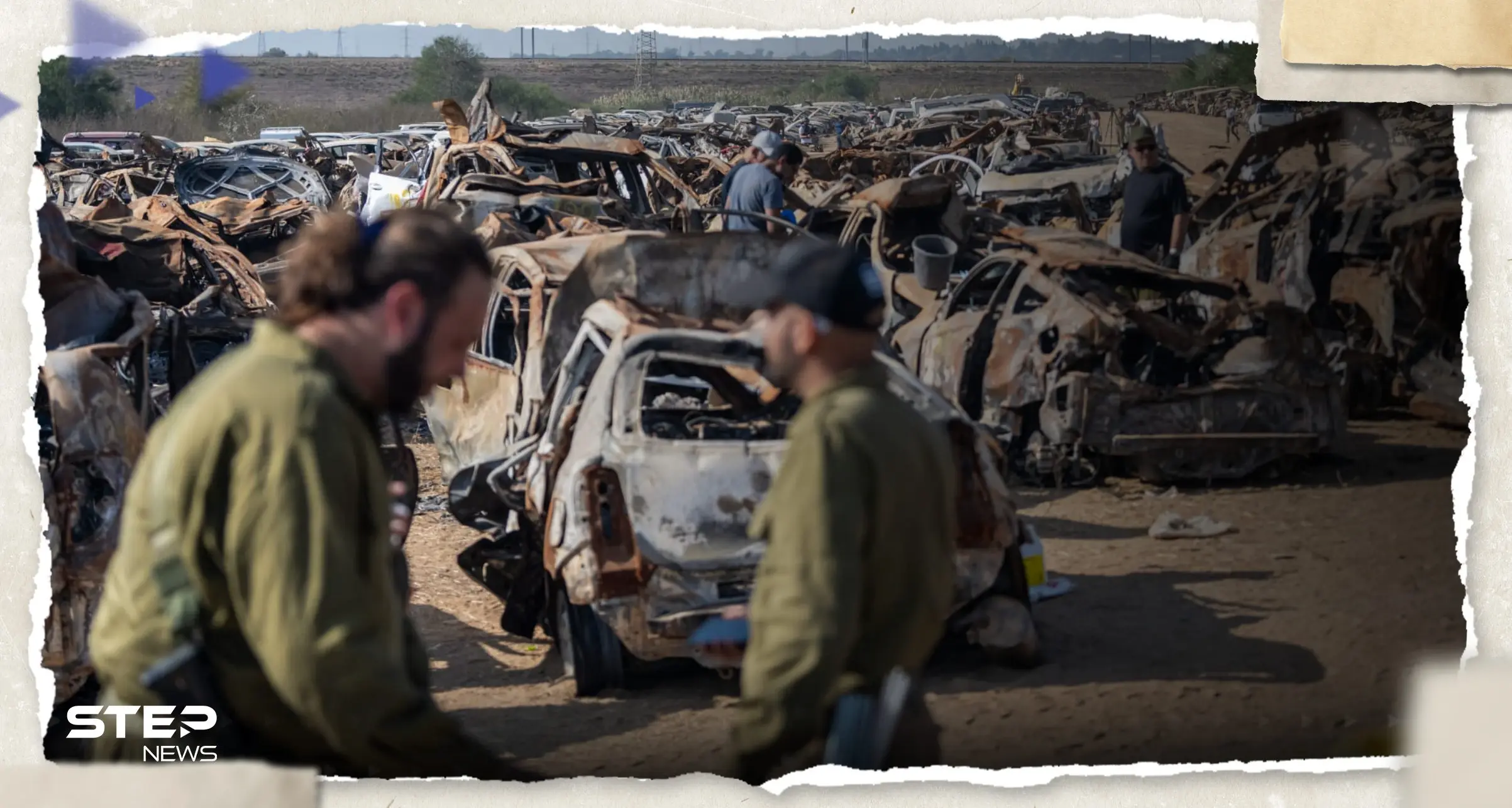 أول رد من الشرطة الإسرائيلية على تقرير "صادم" بشأن قتلى الحفل الموسيقي يوم 7 أكتوبر: حرب غزة