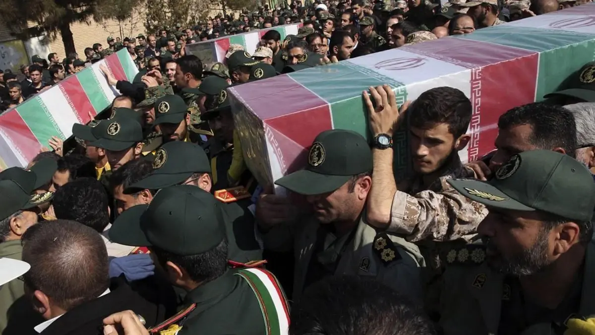 مقتل 3 من عناصر الحرس الثوري الإيراني في اشتباكات مع مسلحين جنوبي إيران: أخبار إيران