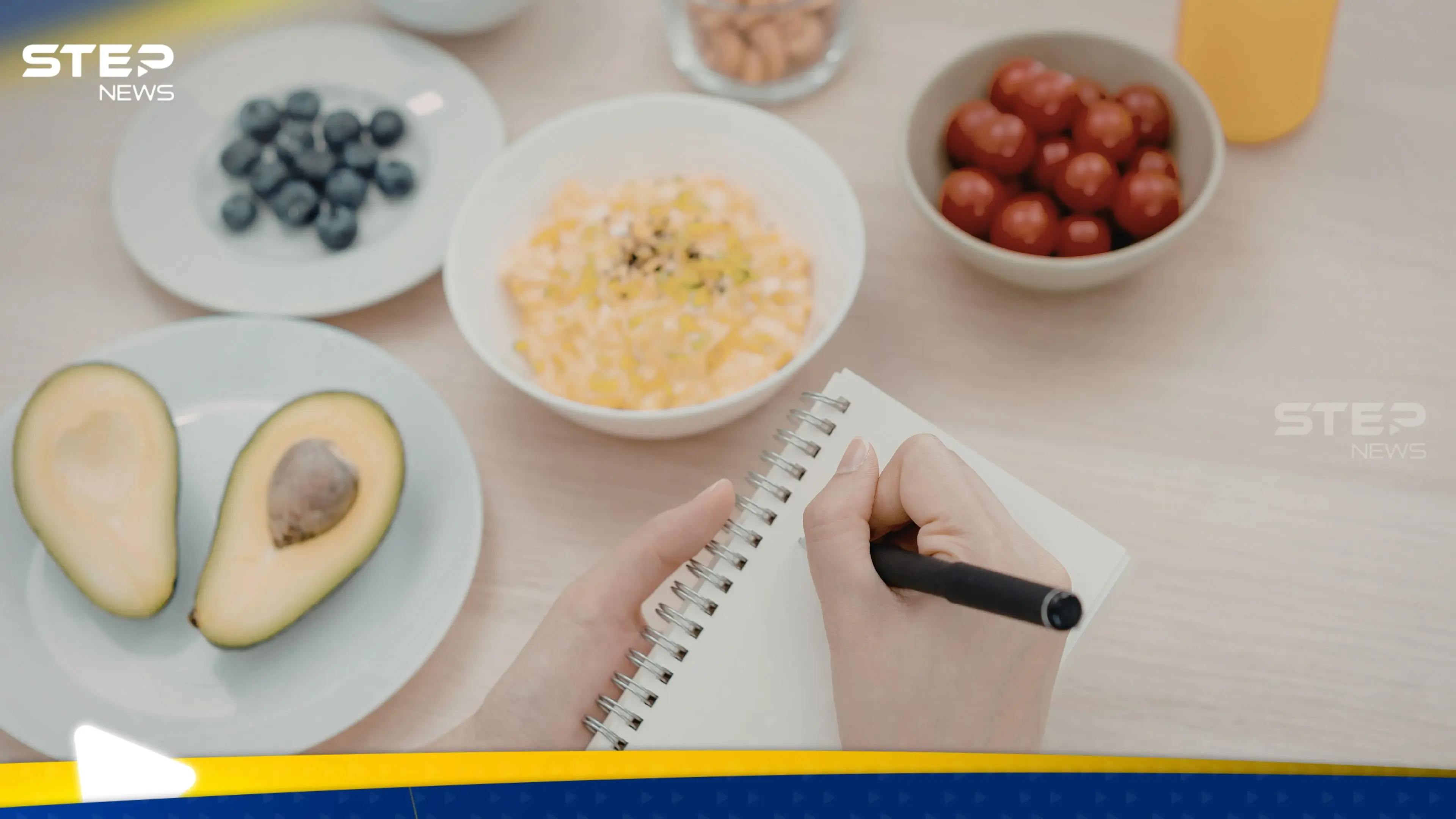خيارات ذكية لوجبات خفيفة تكبح الجوع وتحافظ على الطاقة: الصحة