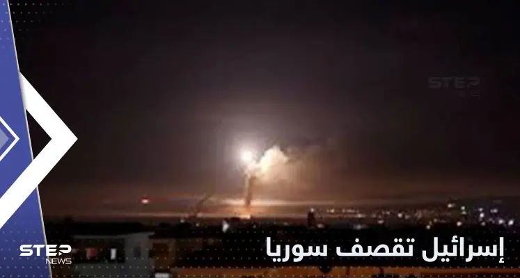 قتلى من قوات النظام السوري في قصف جوي إسرائيلي على سوريا: النظام السوري