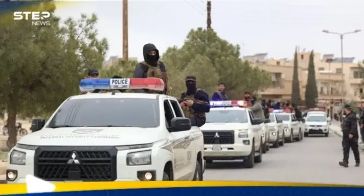 اشتباكات في بصرى الشام بدرعا والأمن السوري يفرض حظر تجوال: أحمد عودة