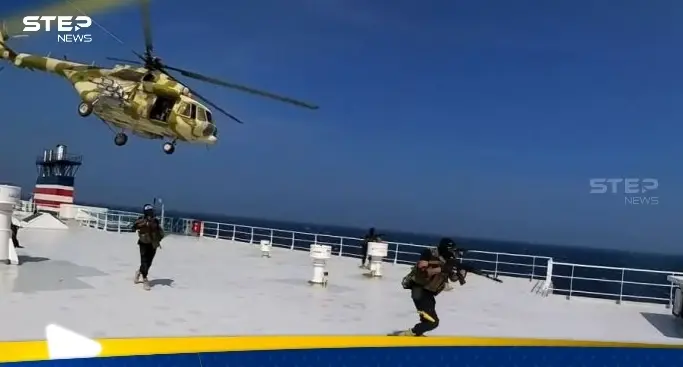 أمريكا تفرض عقوبات جديدة على الحوثيين رداً على هجمات البحر الأحمر: أخبار الساعة