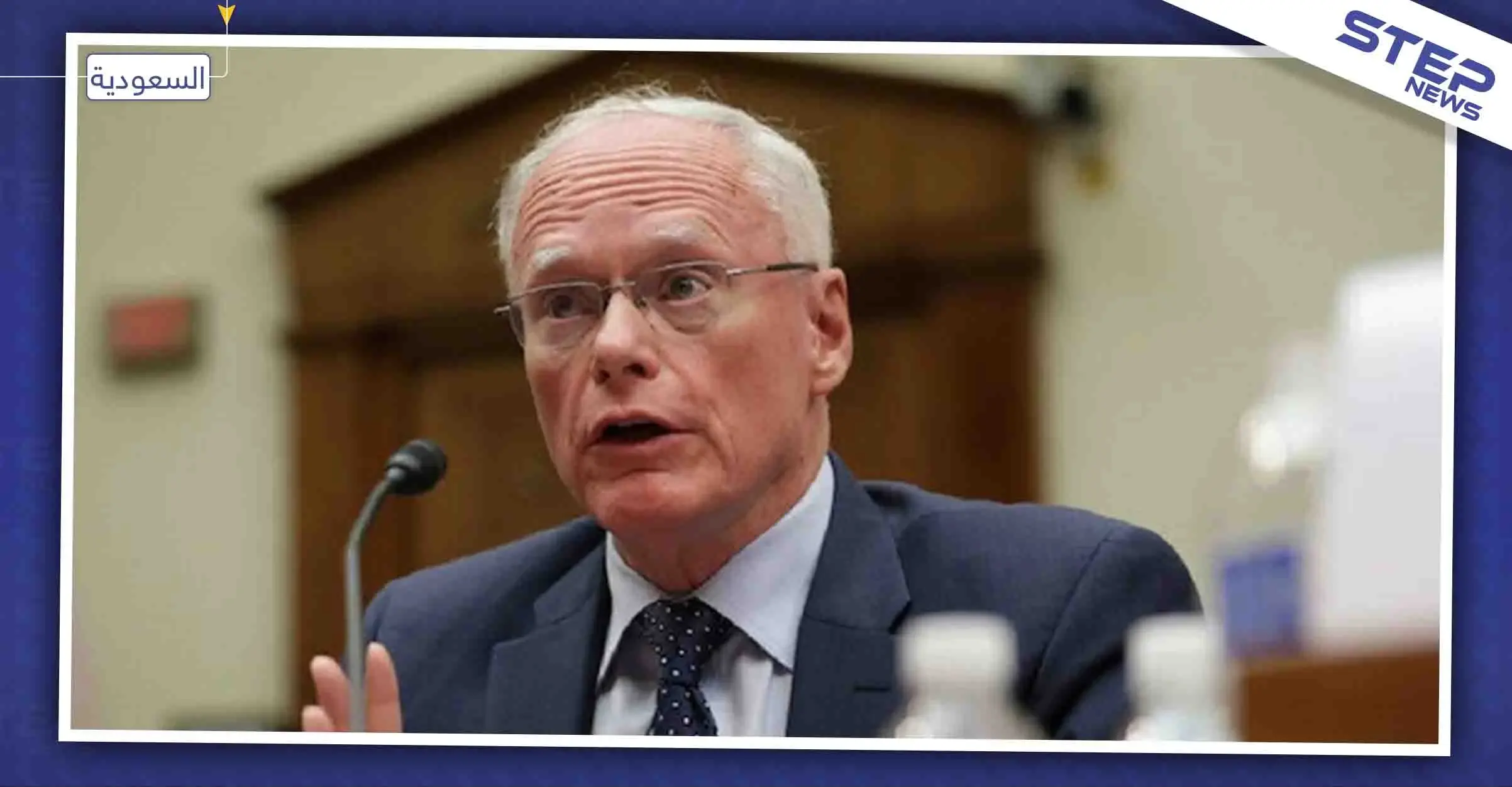 "جيمس جيفري" في الرياض بعد إسطنبول والملف السوري على طاولة النقاش: السعودية