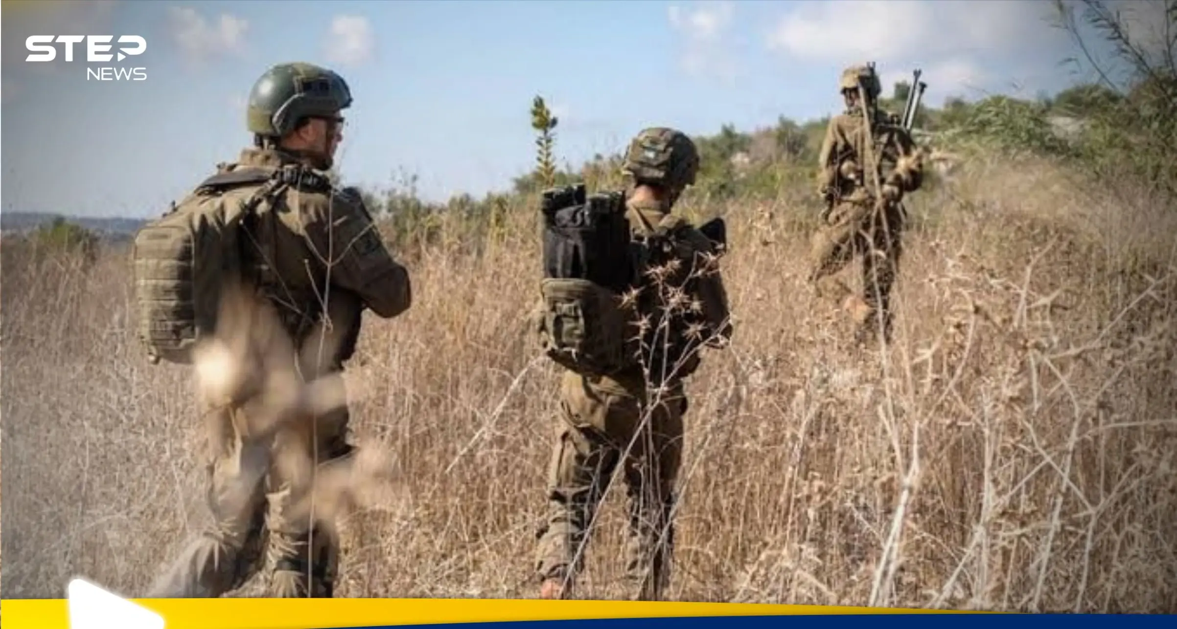 توغل إسرائيلي جنوب سوريا واعتقال مدنيَين أحدهما قاصر: احمد الشرع