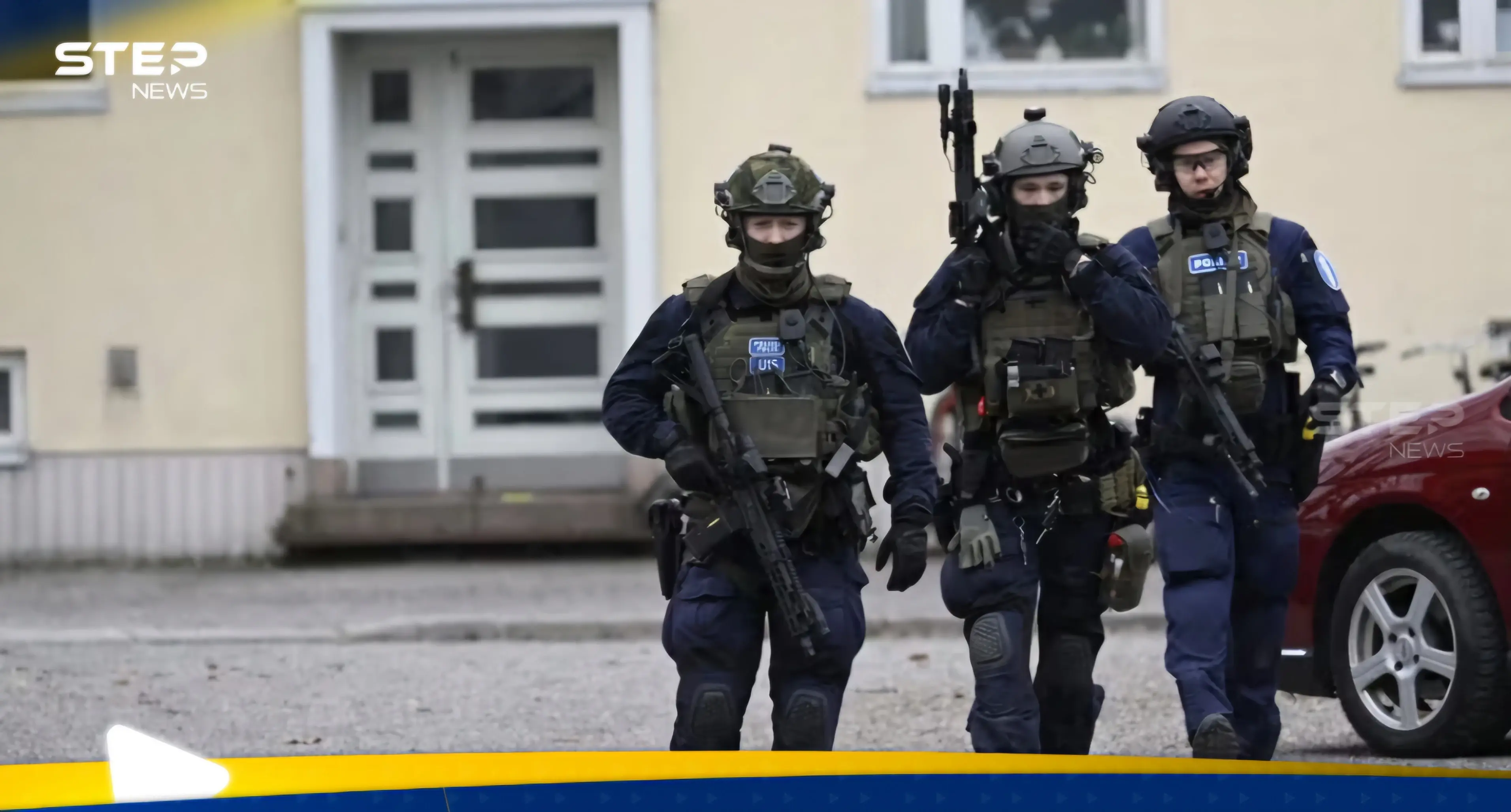 ‌‏فنلندا تعلن إدراج إيران لأول مرة ضمن "أخطر التهديدات الاستخباراتية": طهران