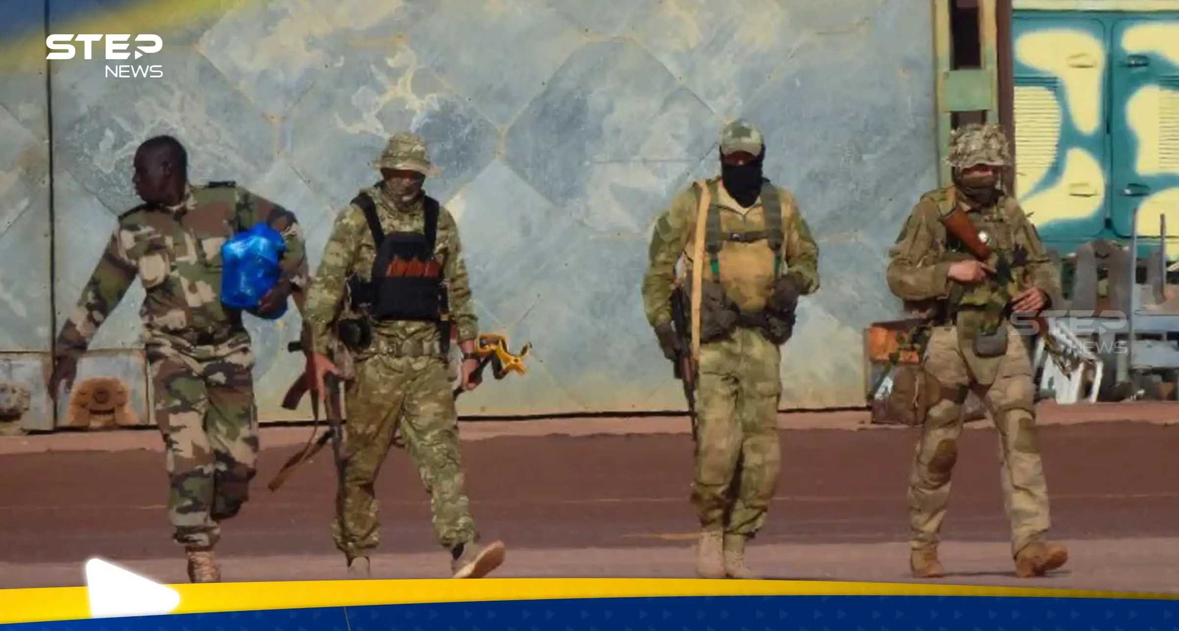 تصريحات "نادرة" تكشف عن تواجد عسكري روسي في 6 دول أفريقية