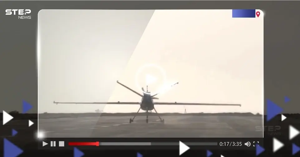 إيران تزيح الستار عن "درون" جديدة وتكشف ميزاتها (فيديو): إيران تعلن