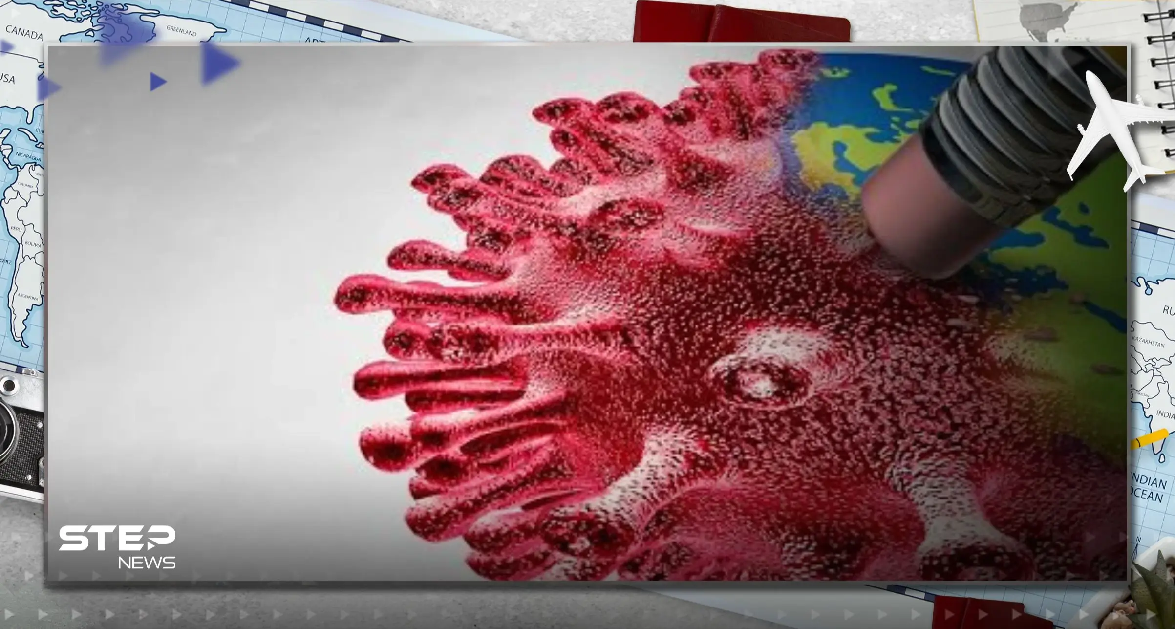 قد يكون "الأكثر فتكاً" بتاريخ البشرية.. علماء يحذرون من "الوباء الكبير" : تاريخ البشرية