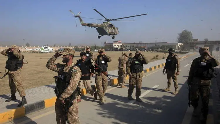 إيران تعلن مقتل عناصر من الحرس الثوري في ولاية "سنّية" على حدود أفغانستان: جيش العدل البلوشي