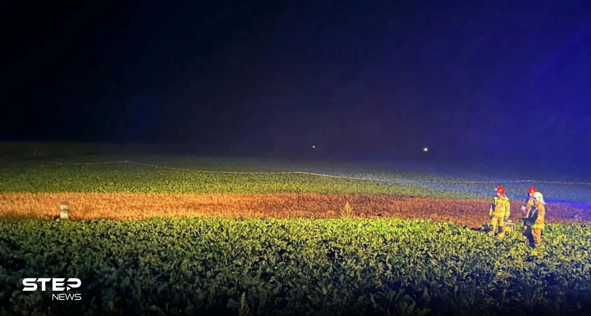 بولندا ترصد تسرباً في خط أنابيب "دروجبا" ينقل النفط من روسيا لأوروبا: تسرب غاز