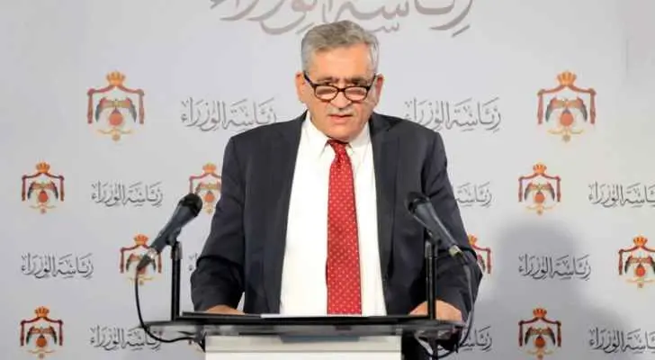 وزير الصحة الأردني يكشف المحافظات التي تنتشر فيها السلالة البريطانية من فيروس كورونا المتحور: عمان
