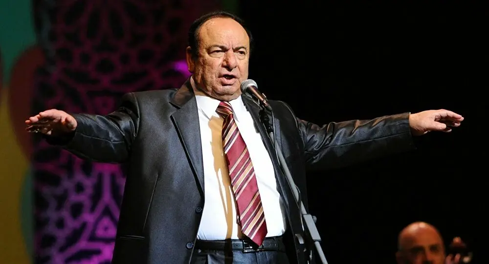 وفاة الفنان السوري صباح فخري بعد 5 عقود من الطرب الأصيل: صباح فخري