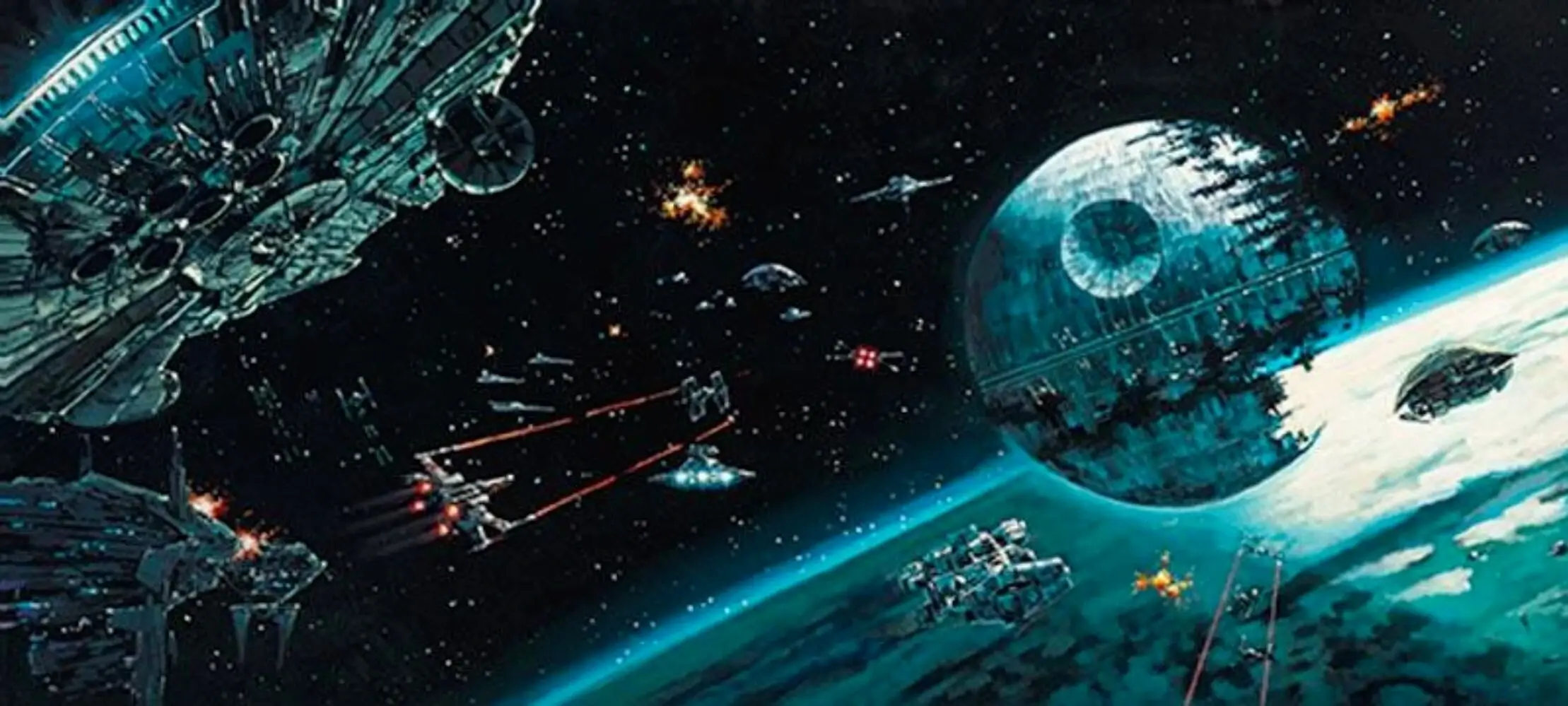 حروب الفضاء أقرب من أي وقتٍ مضى والمقذوفات الفضائية "الطائشة" تهدد بتدمير كوكبنا الأزرق: أنظمة الريلغان