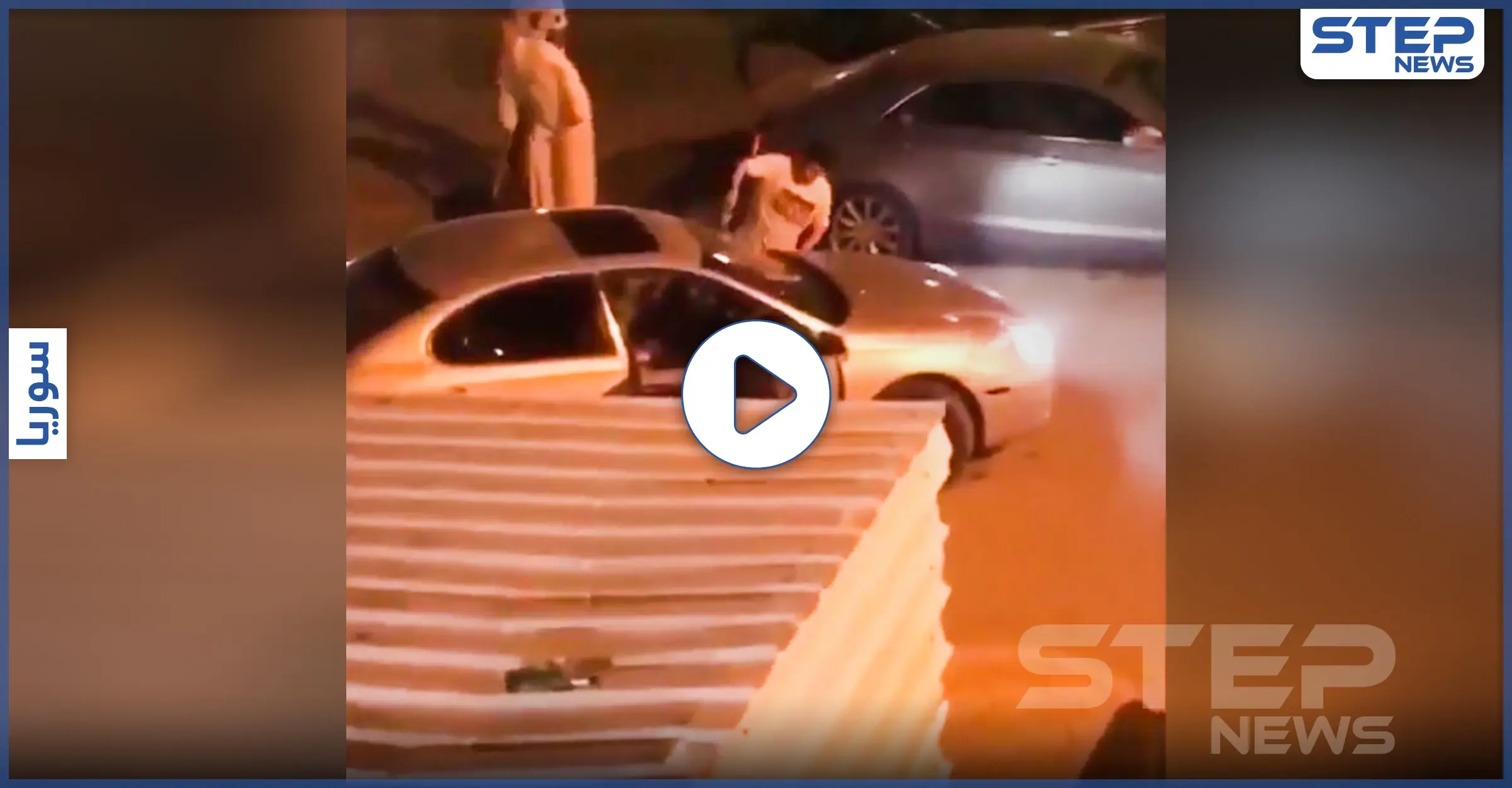 بالفيديو|| قتال شوارع دامي بـ"السواطير" في الكويت والسلطات تتدخل: البدون