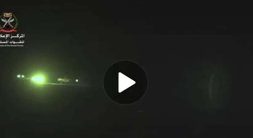 بالفيديو|| معارك ليلية عنيفة بين الجيش اليمني وميليشيا الحوثي غربي مأرب.. ومصدر عسكري يكشف خسائر الأخيرة: معارك مأرب