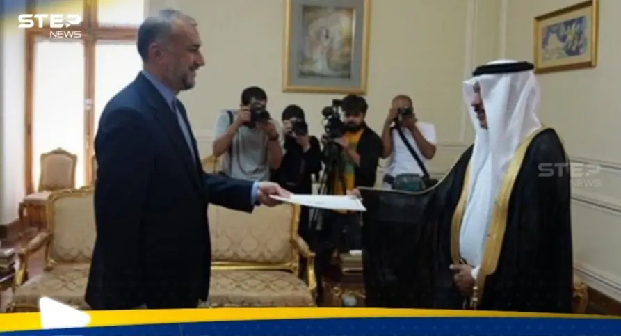 الملك سلمان يبعث رسالة إلى الرئيس الإيراني بشأن غزة.. إليك ما جاء فيها: الملك سلمان