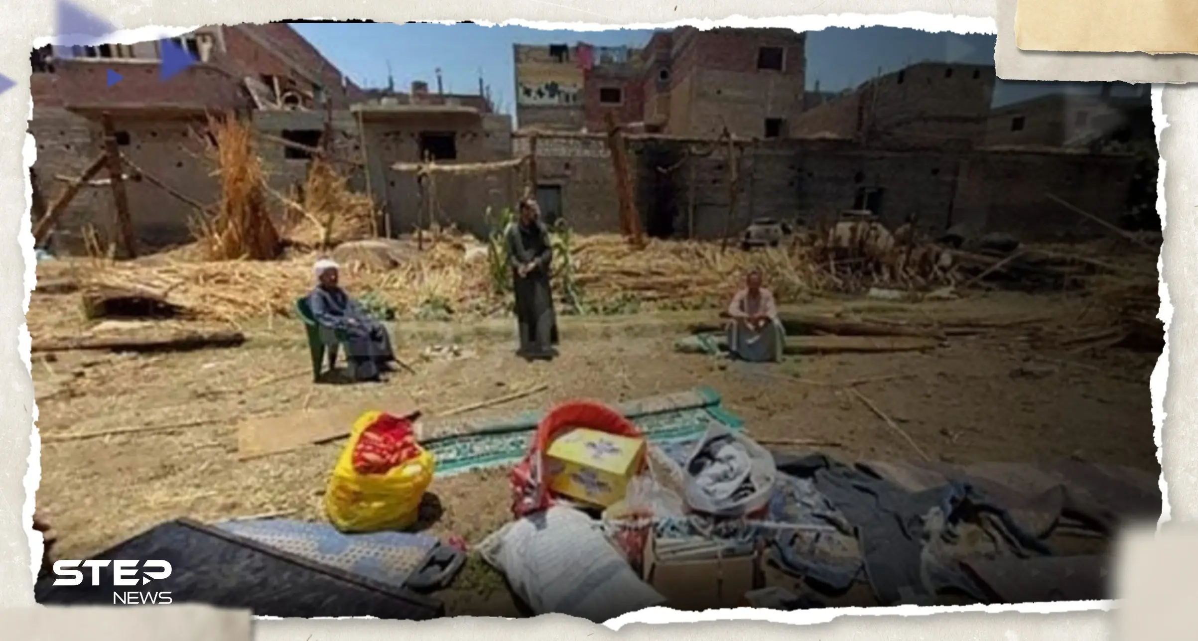 ظاهرة "مخيفة".. قرية مصرية تحترق منازلها "فجأة" والسكان يطالبون الحكومة بالتدخل: اخبار مصرية