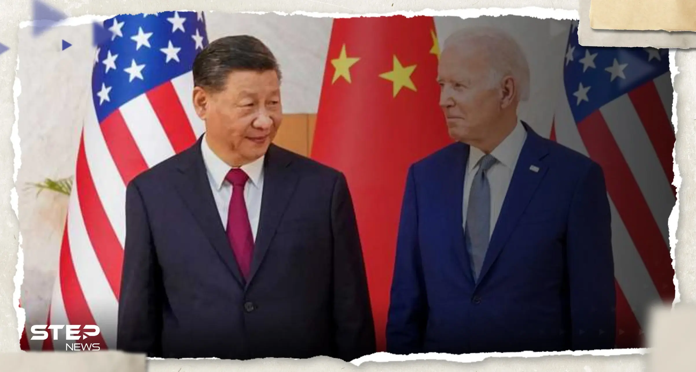 بايدن يواصل انتقاد الرئيس الصيني قبل ساعات من لقاء منتظر بينهما: شي جين بينغ