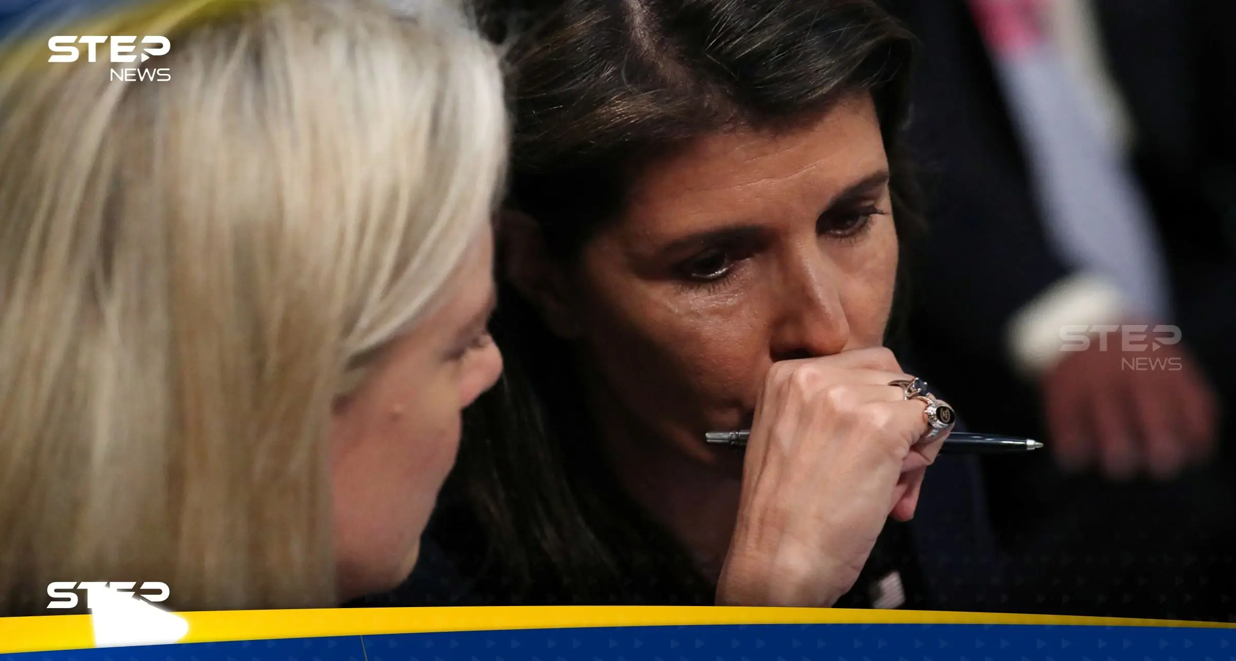 "خيانة في المقعد الخلفي للسيارة".. فضيحة أخلاقية تلاحق مرشحة الرئاسة الأمريكية: خيانة