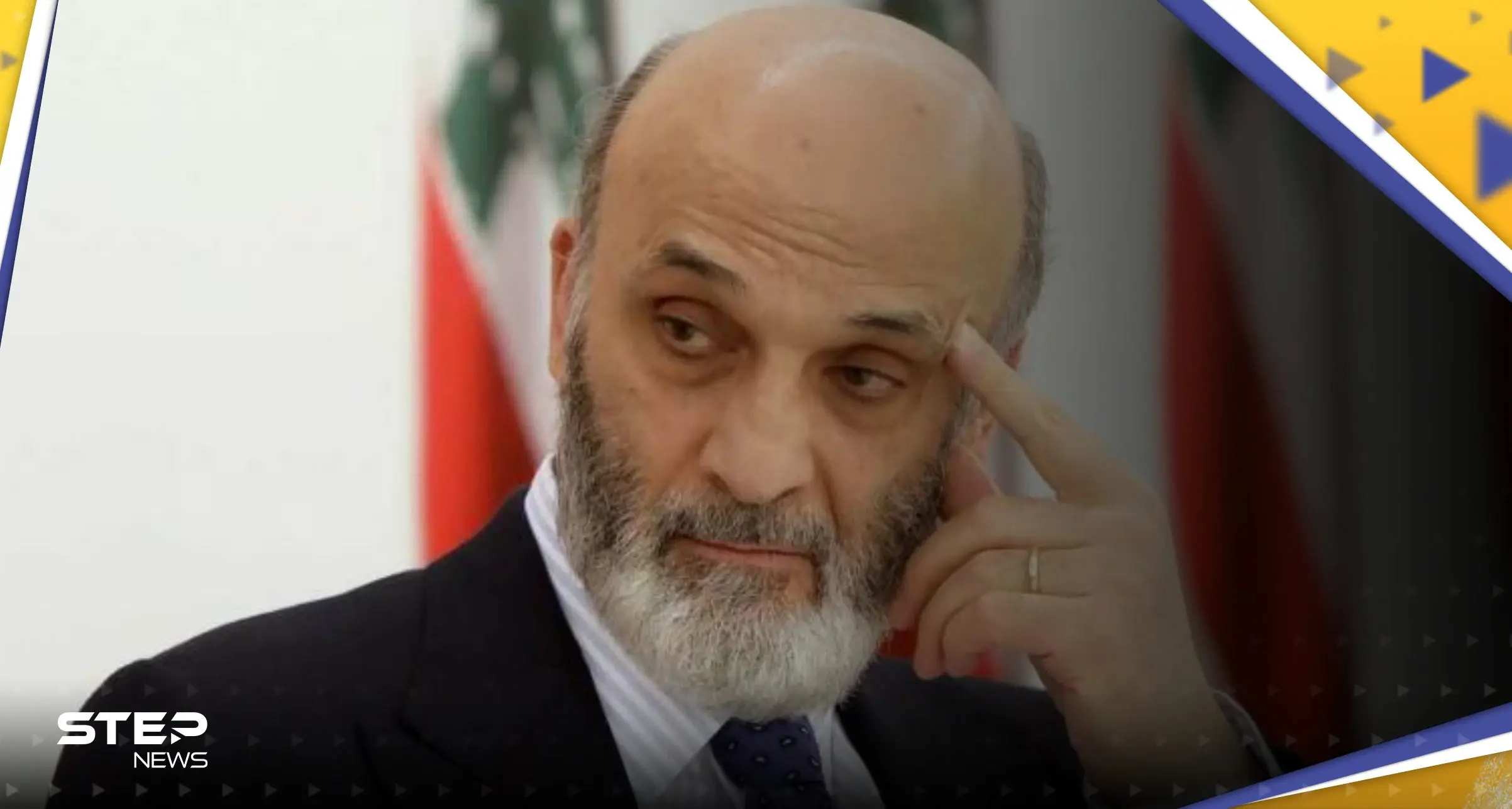 سمير جعجع: بشار الأسد جثة على رأس النظام ولن يذهب للقمة العربية: التقارب مع سوريا