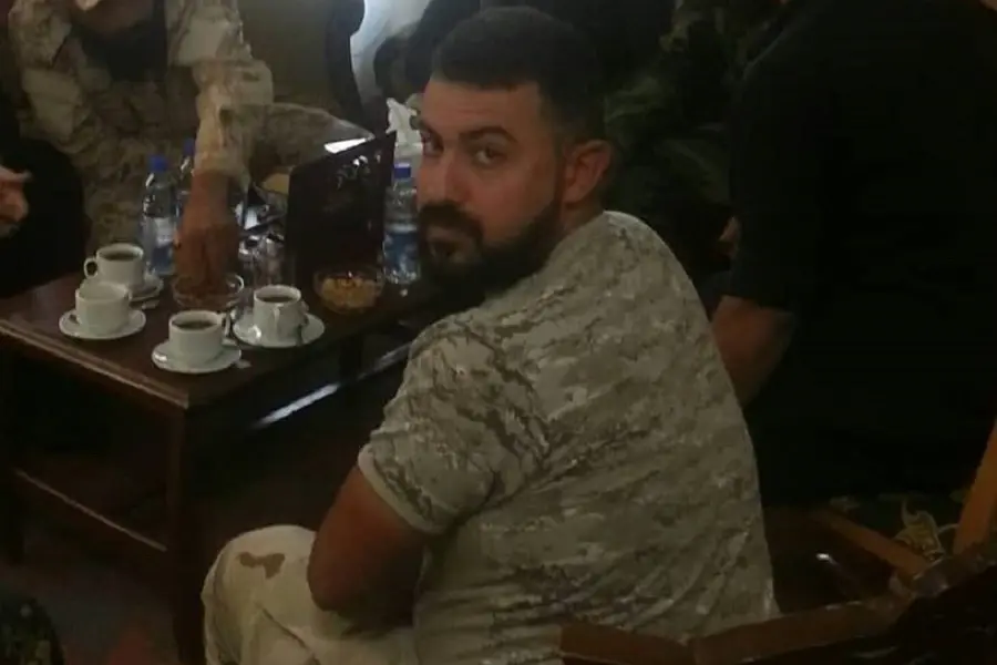 محاولة اغتيال منسق العلاقات العامة مع الروس في السويداء: اغتيال