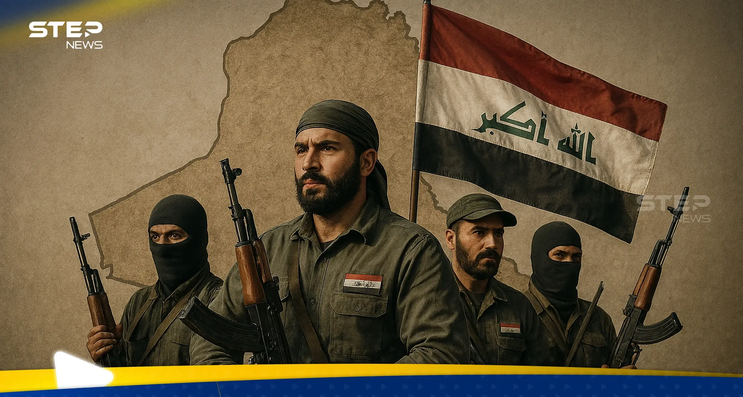 الحشد الشعبي بين القانون والدولة.. العراق أمام مفترق طرق وسياسي يكشف دور الصين بالملف: أخبار العراق