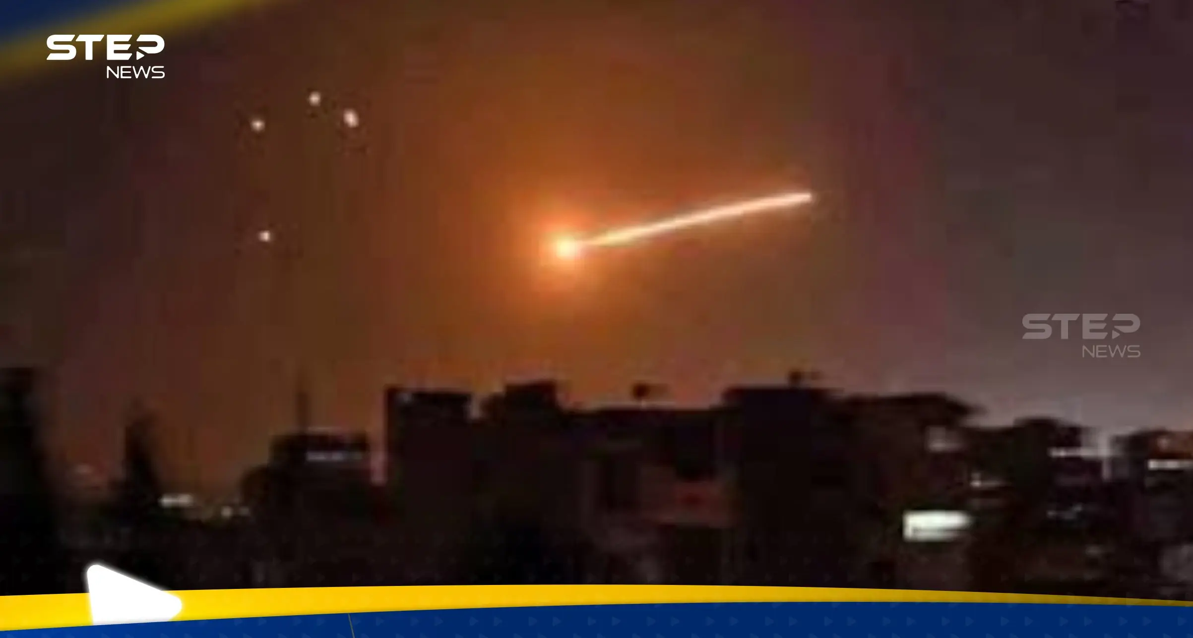 "مواقع فارغة".. بيان من الدفاع السورية في أول رد على الضربات الأمريكية: ضربات أمريكية