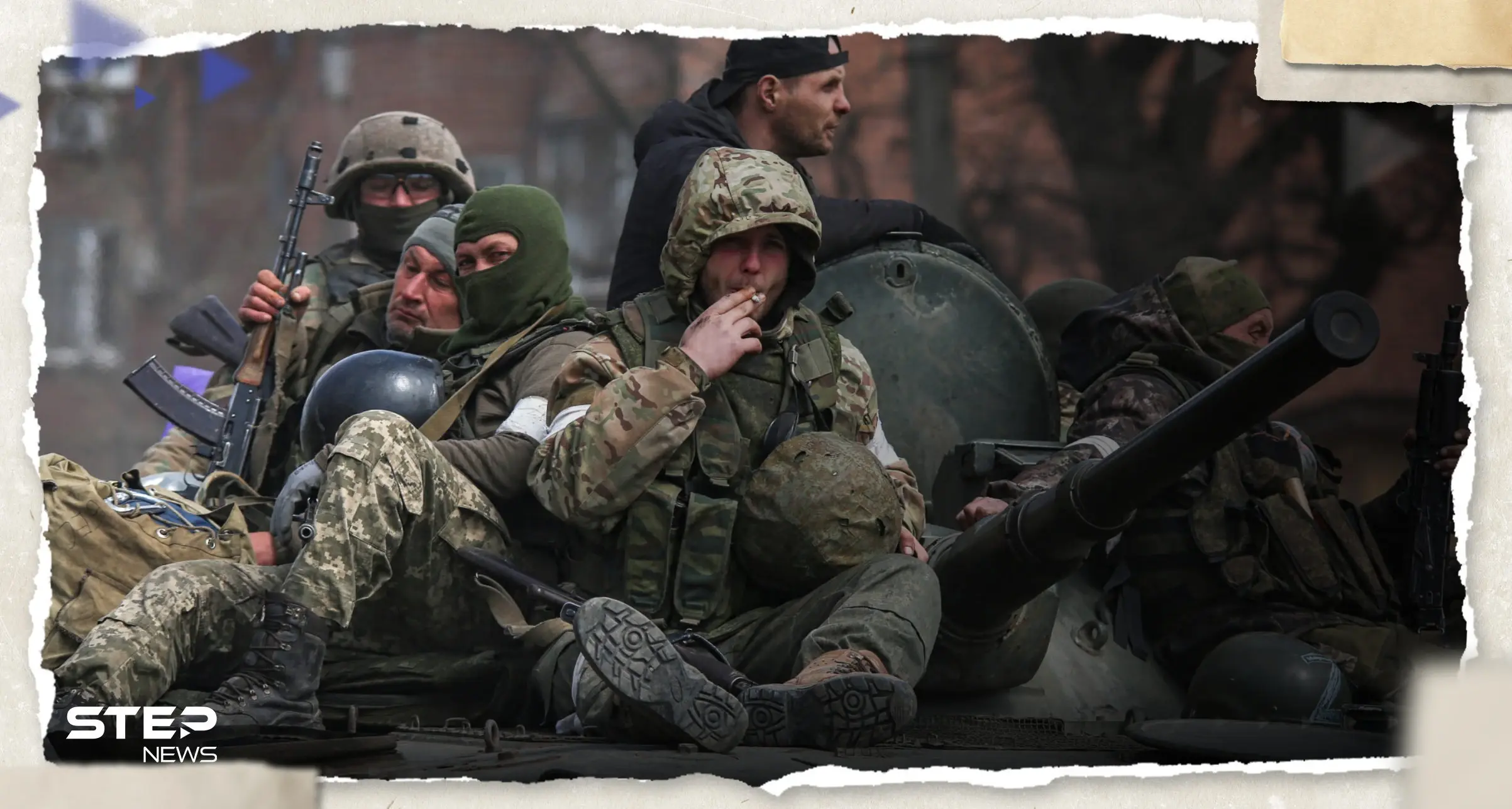 ضابط استخبارات أمريكي يكشف عن "خبر سيء لـ3 دول": الحرب الروسية الأوكرانية