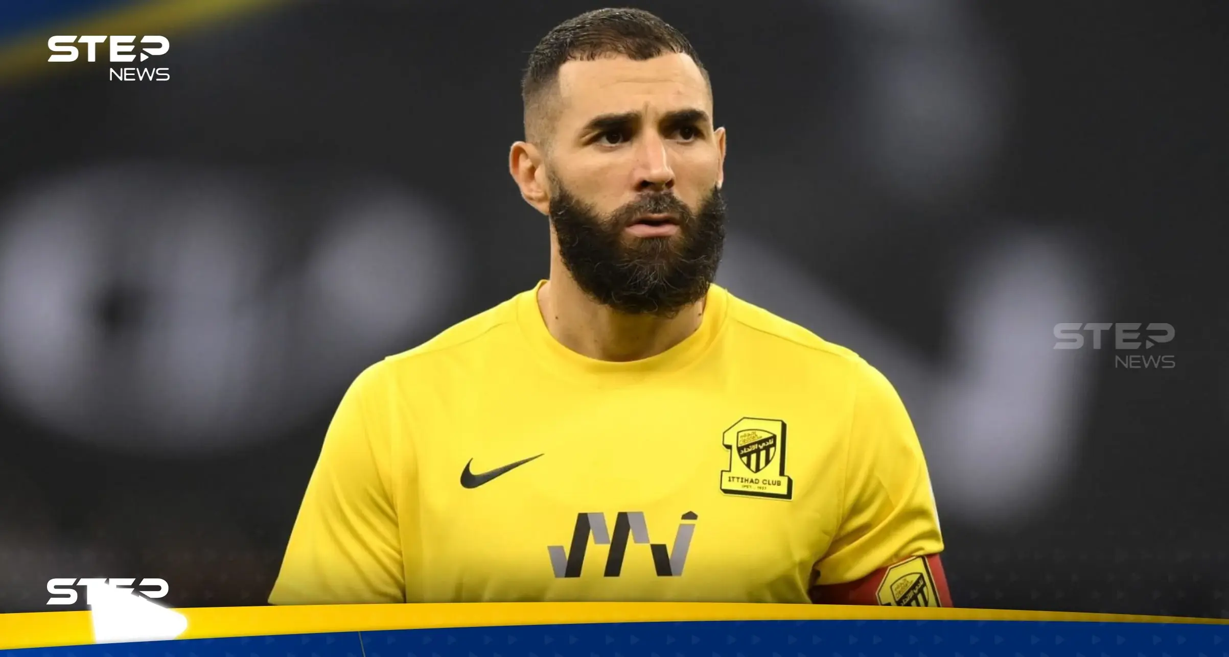 كريم بنزيما يغادر السعودية إلى مدريد بسبب "ظروف خاصة": مدريد