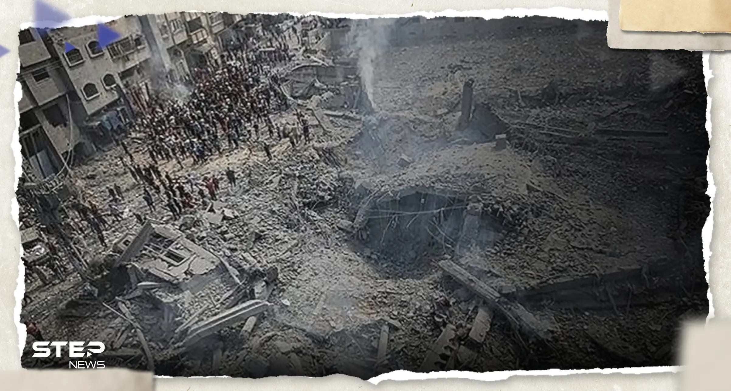 بالفيديو|| "مشهد مؤثر".. مسعف فلسطيني ينهار بسبب كثرة الضحايا في غزة: مسعف فلسطيني