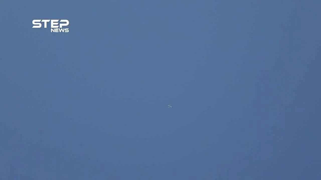 مُميّز || شاهد لحظة تنفيذ الطيران الروسي غارات على قريتي الزكاة والأربعين شمال حماة: سلايد رئيسي