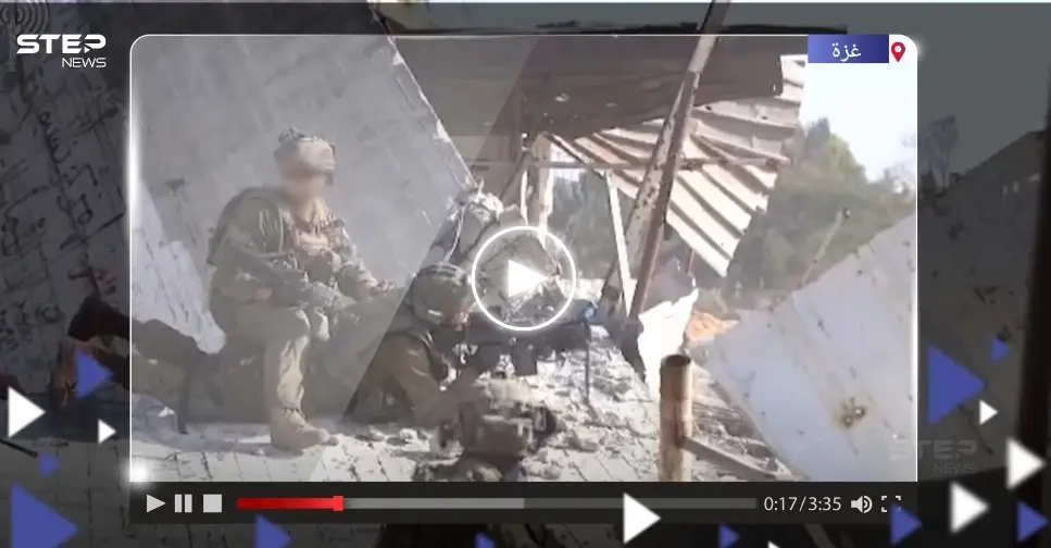 الجيش الإسرائيلي يعلن السيطرة على "معقل رئيسي" لـ حماس والعثور على "خطط قتالية مهمة" للحركة (فيديو): العملية البرية