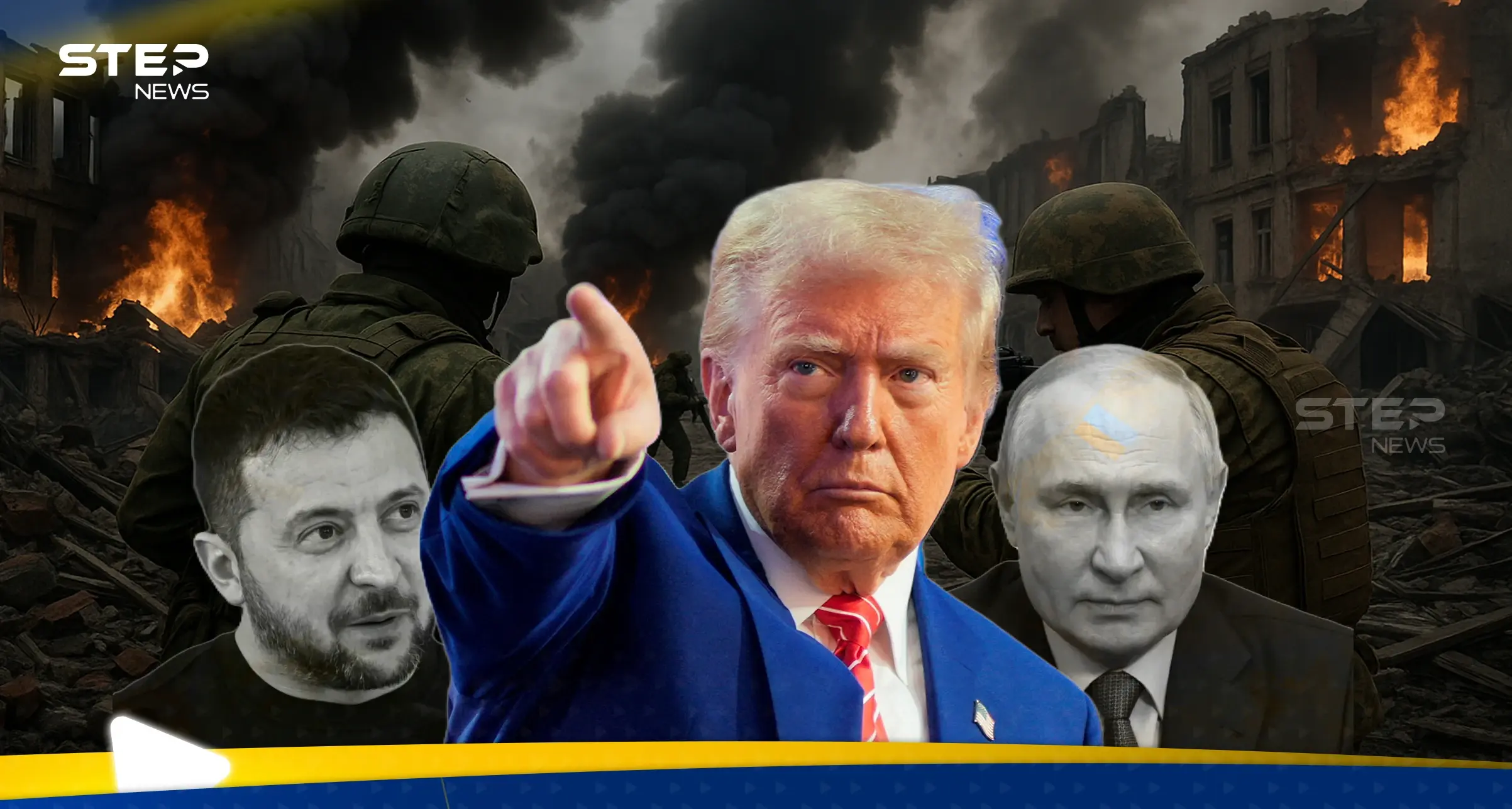 هل ينهي ترامب الحرب الروسية الأوكرانية وماذا عرض على بوتين؟.. ديميتري بريدجيه يكشف تفاصيل ما يدور بالكواليس: بوتين