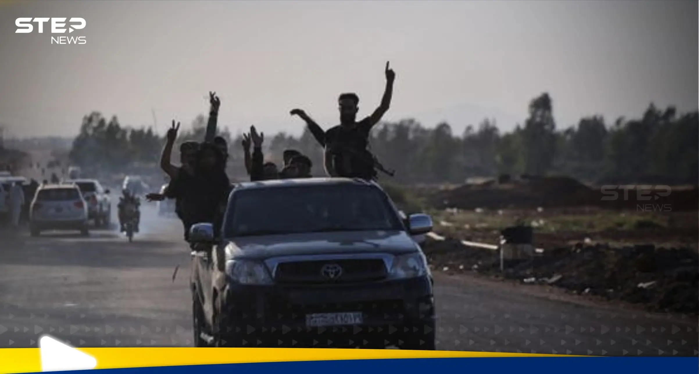 البدو يبدأون هجوماً واسعاً على السويداء جنوب سوريا.. وقائد عسكري من العشائر: الهدنة لا تنطبق علينا: اخبار سوريا