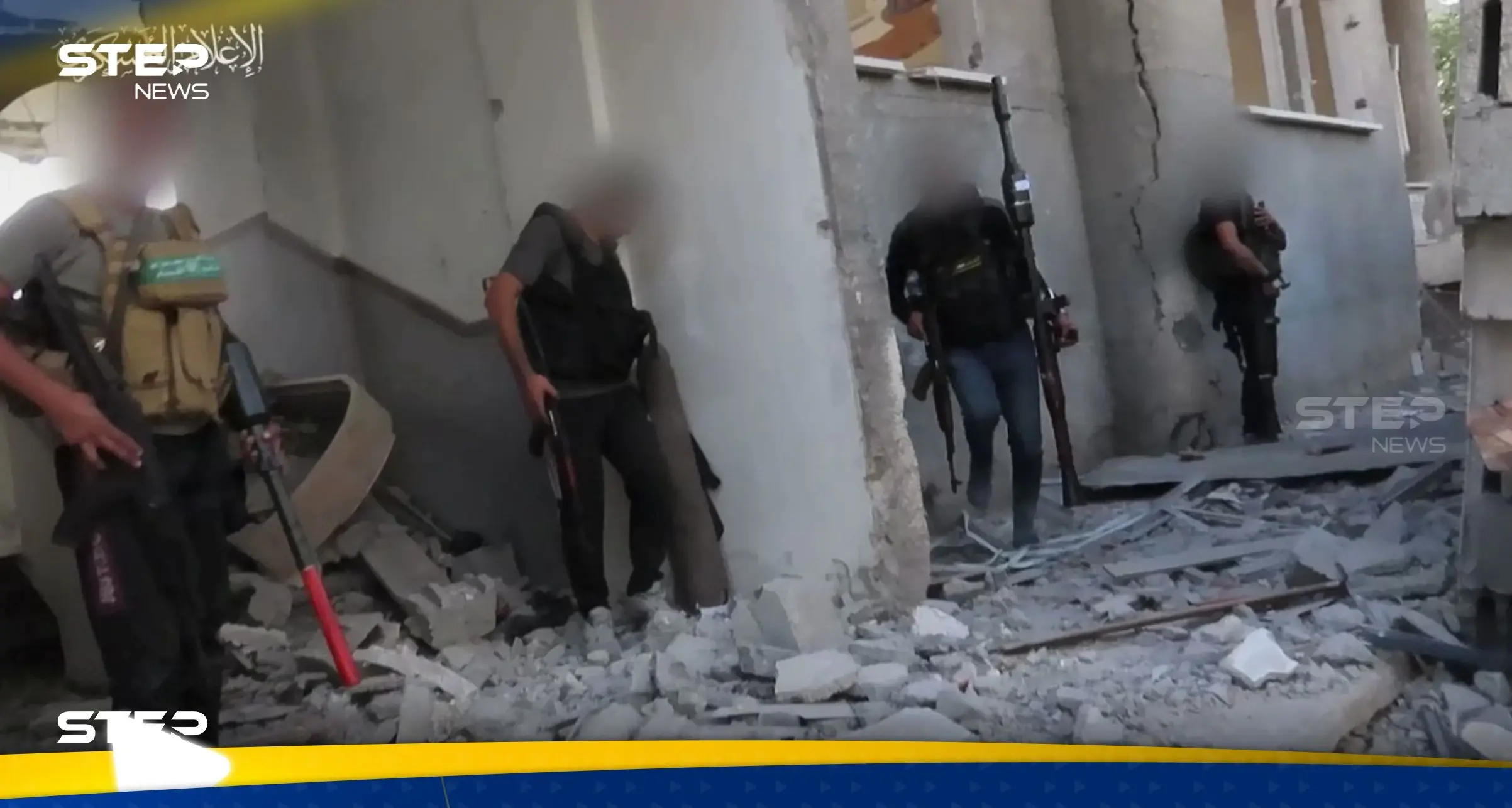 القسام تكبد الجيش الإسرائيلي خسائر فادحة في حي الشيخ رضوان وتكشف ما فعلته بـ 10 جنود وضباط إسرائيليين: الشيخ رضوان