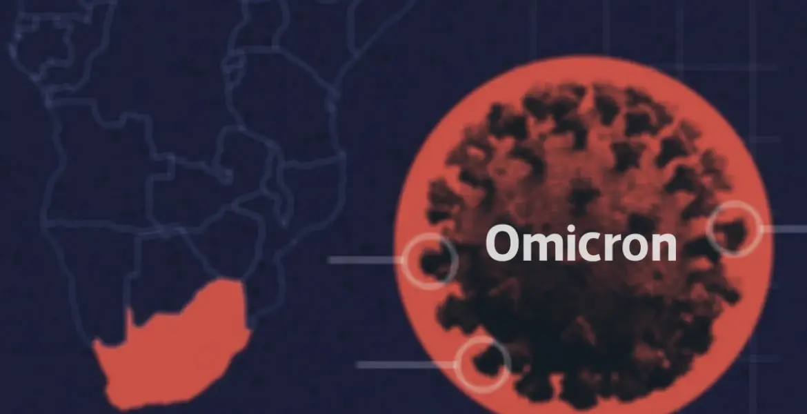 أوميكرون المرعب يجبر بريطانيا ودولتين إحداهما عربية على إصدار قرارات صارمة: أوميكرون