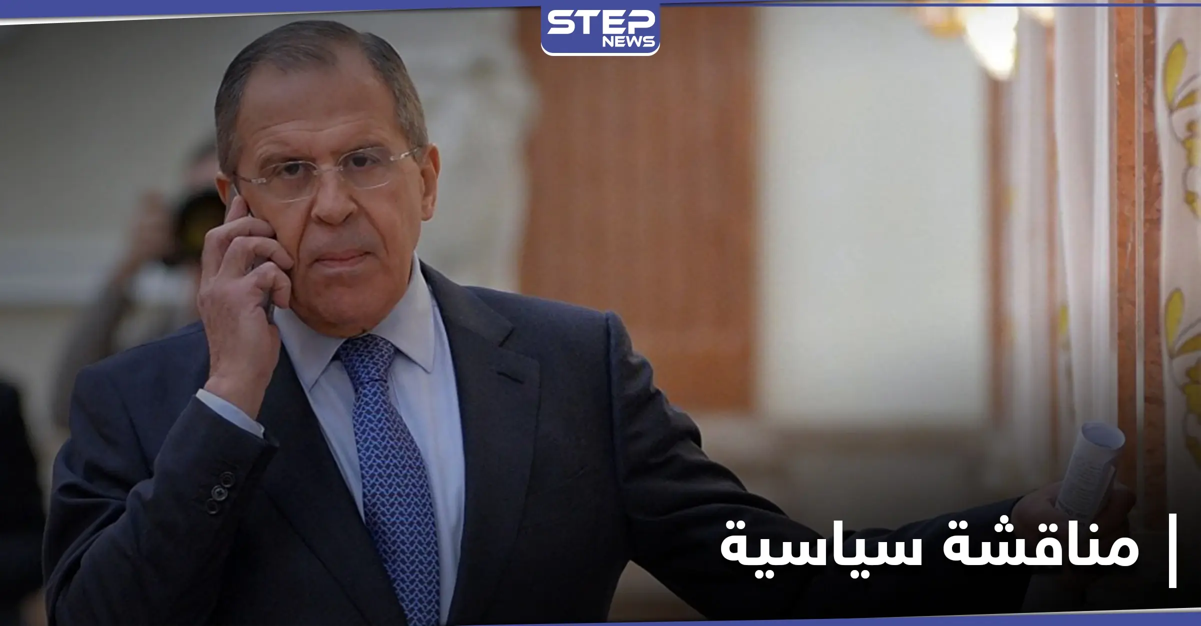 يتصدرها ملفي سوريا وليبيا.. تفاصيل اتصال هاتفي بين لافروف وشكري: ميخائيل بوغدانوف