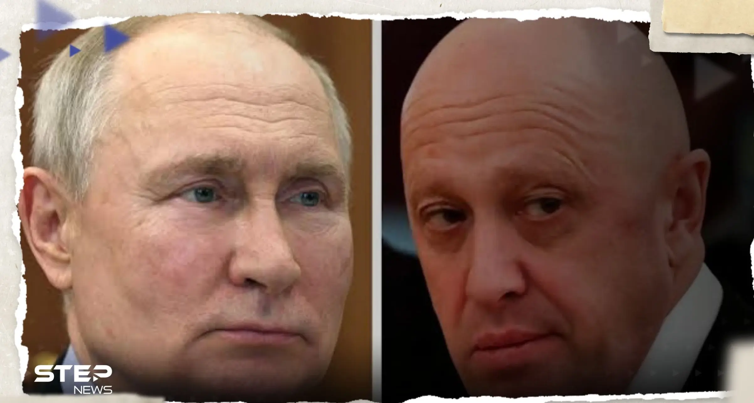 في رسالة عزاء.. ماذا قال بوتين عن مقتل رئيس فاغنر وبماذا وصفه: تمرد فاغنر