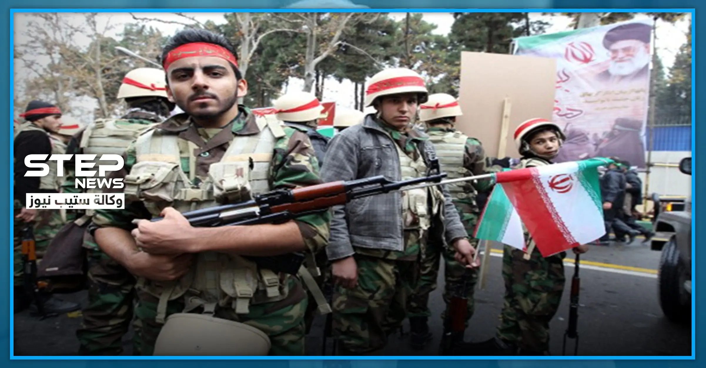 مسؤول أمريكي "خطر الميليشيات الإيرانية أكبر من خطر تنظيم داعش": نهر الفرات