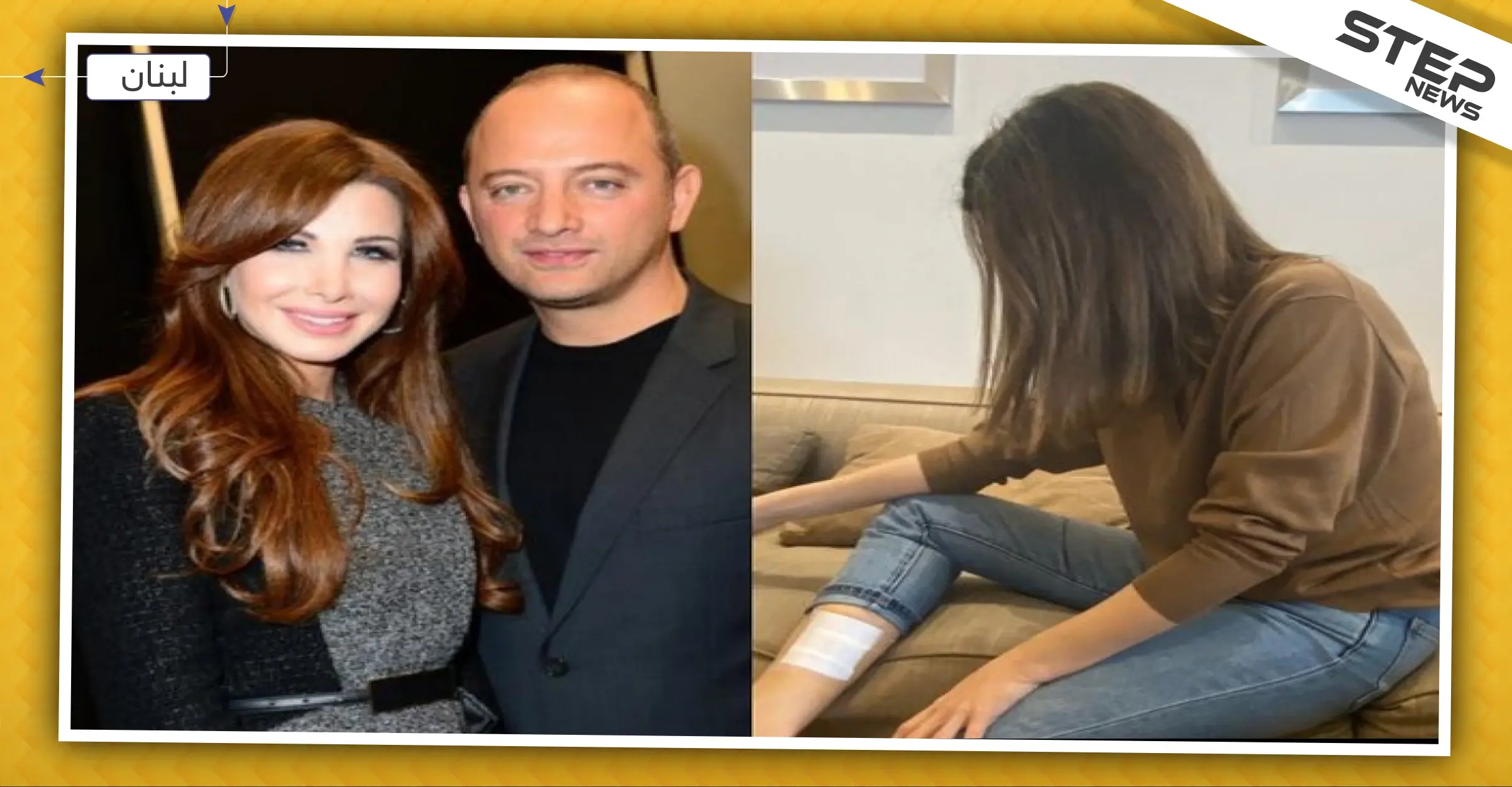 أحد أقارب الشاب السوري الذي قتله زوج نانسي عجرم يكشف لـ"ستيب" تفاصيل مغايرة لرواية الفنانة!: سوري