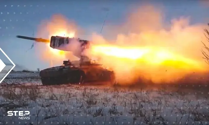 الدفاع الروسية تعلن تنفيذ عشرات الضربات الصاروخية في شرق أوكرانيا: شرق أوكرانيا