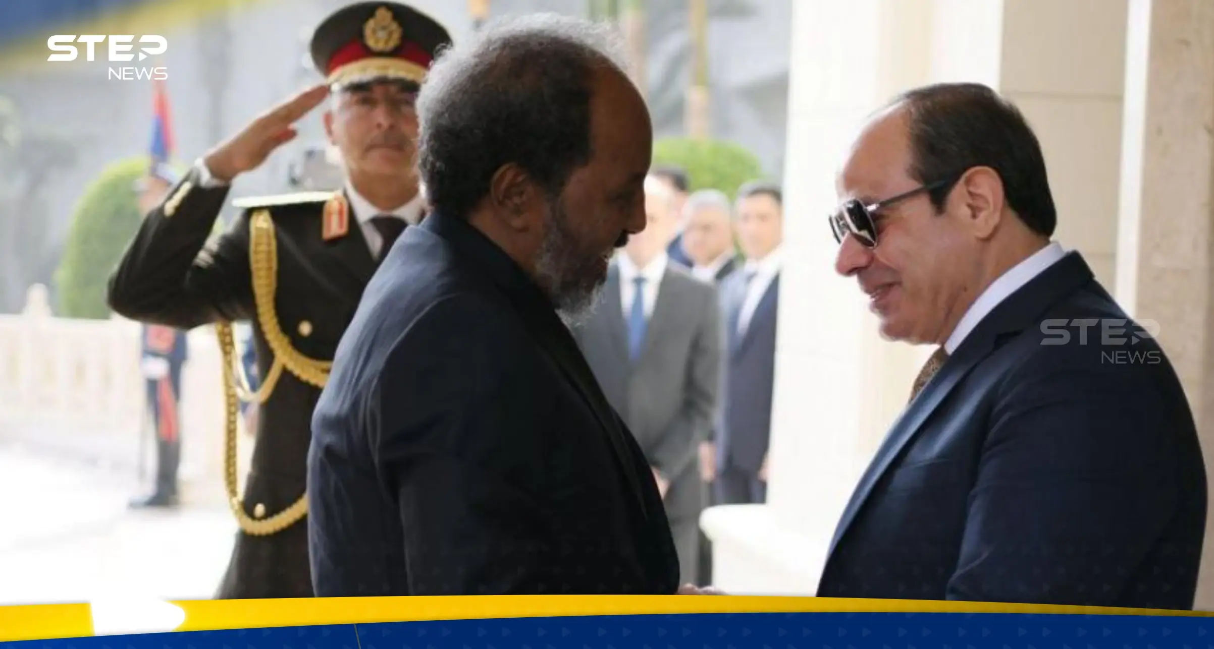 بعد تهديدات مصرية لإثيوبيا.. الصومال تؤكد: "لا نريد الحرب": الصومال